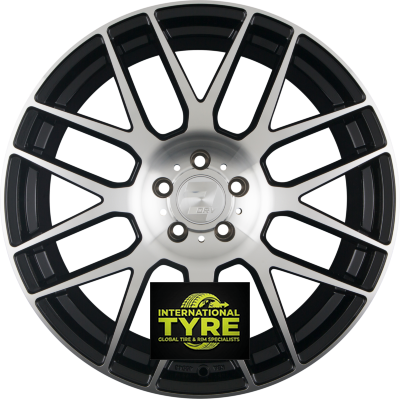 2DRV by WHEELWORLD WH26 7.50x17